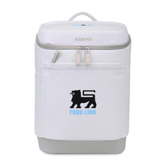 Igloo Bags One Size / Cloud White Igloo - Day Chiller Backpack 24-Can Soft Cooler