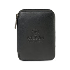 Samsonite Bags One Size / Black Samsonite - Leather Passport Wallet