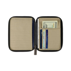 Samsonite Bags One Size / Black Samsonite - Leather Passport Wallet