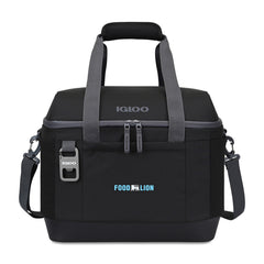 Igloo Bags One Size / Black Igloo - Day Chiller XL Box 38-Can Soft Cooler