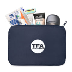 Threadfellows Bags Arlo Recycled rPET Zippered Pouch