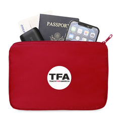 Threadfellows Bags Arlo Recycled rPET Zippered Pouch