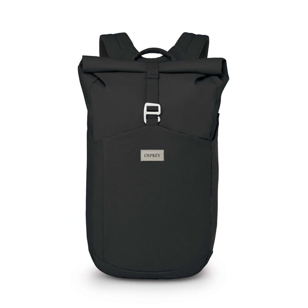 Osprey Bags One Size / Black Osprey - Arcane Roll Top Backpack