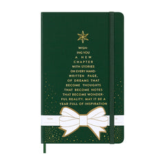 Moleskine - Hard Cover Holiday Notebook Gift Set