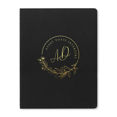 Moleskine Accessories One Size / Black Moleskine - Cahier Ruled XX-Large Journal