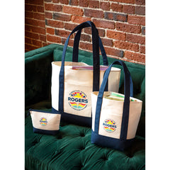 Threadfellows Bags Large Canvas Tote
