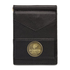 Ahead Accessories One Size / Black Ahead - Folding Wallet