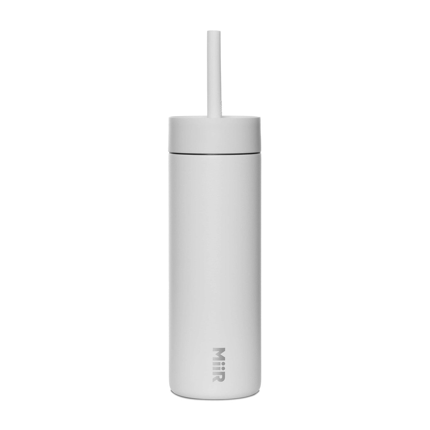 Miir Accessories 16oz / White Powder MiiR - Sipper Straw Bottle 16oz
