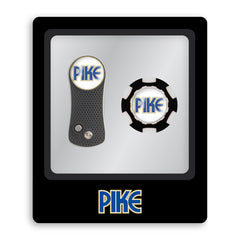 Ahead Golf Accessories Ahead - Switchfix Divot Repair Tool & Poker Chip Ball Marker Gift Set