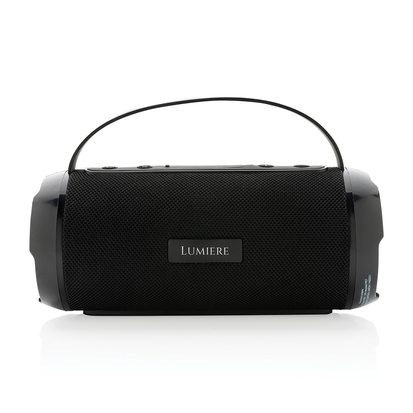 Anker Electronics One Size / Black Recycled Plastic Soundboom Waterproof 6W Speaker