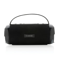 Anker Electronics One Size / Black Recycled Plastic Soundboom Waterproof 6W Speaker