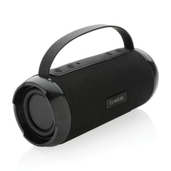 Anker Electronics One Size / Black Recycled Plastic Soundboom Waterproof 6W Speaker