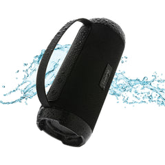 Anker Electronics One Size / Black Recycled Plastic Soundboom Waterproof 6W Speaker