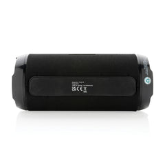Anker Electronics One Size / Black Recycled Plastic Soundboom Waterproof 6W Speaker