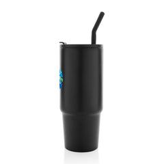 Threadfellows Drinkware Embrace Deluxe Recycled Stainless Steel Tumbler 900ml