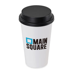 Threadfellows Electronics One Size / White/Black iLive™ Cup + Wireless Bluetooth Speaker