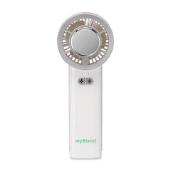 Threadfellows Curated Collection Health & Wellness One Size / White iLive Cool Max Portable Fan