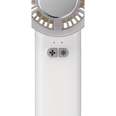 Threadfellows Curated Collection Health & Wellness One Size / White iLive Cool Max Portable Fan