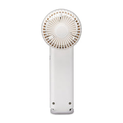 Threadfellows Curated Collection Health & Wellness One Size / White iLive Cool Max Portable Fan