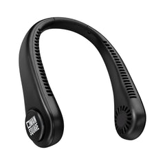 Threadfellows Health & Wellness One Size / Black iLive™ GPX Portable Neck Fan