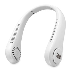 Threadfellows Health & Wellness One Size / White iLive™ GPX Portable Neck Fan