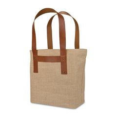 Out of the Woods Bags One Size / Natural Out of the Woods - Jute T-Strap Tote