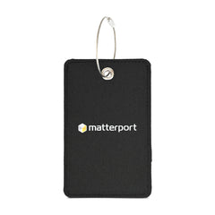 Threadfellows Bags One Size / Black American Tourister - Zoom Turbo Recycled rPET Luggage Tag