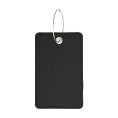 Threadfellows Bags One Size / Black American Tourister - Zoom Turbo Recycled rPET Luggage Tag