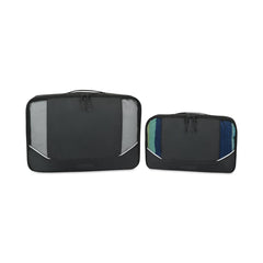 Threadfellows Bags One Size / Black American Tourister - Zoom Turbo Recycled rPET 4 Piece Packing Cube Set