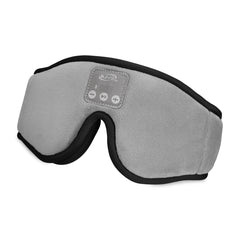 Threadfellows Health & Wellness One Size / Grey iLive™ Lights Out Wireless Sleep Mask Headphones