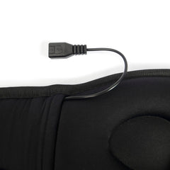 Threadfellows Health & Wellness One Size / Grey iLive™ Lights Out Wireless Sleep Mask Headphones