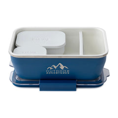 RIGWA Home & Office RIGWA - Travel Bento Box 8x5