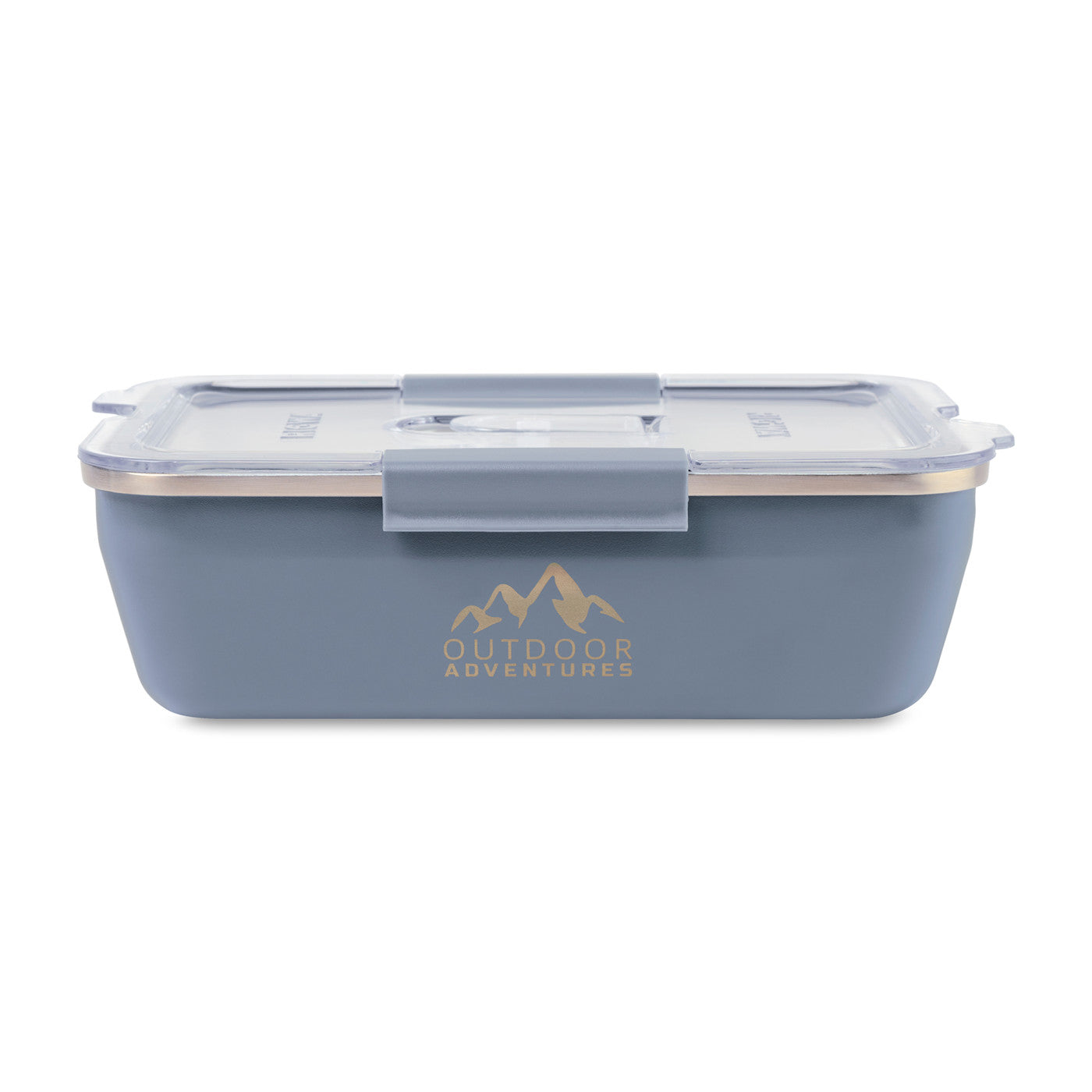 RIGWA Home & Office One Size / Slate RIGWA - Travel Bento Box 9x5