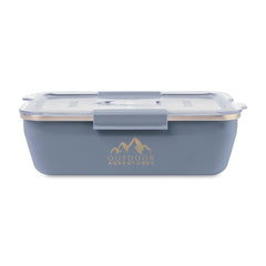 RIGWA Home & Office One Size / Slate RIGWA - Travel Bento Box 9x5