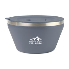 RIGWA Home & Office One Size / Slate RIGWA - Fresh Bowl 40oz