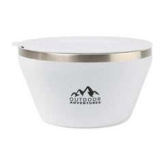RIGWA Home & Office One Size / White RIGWA - Fresh Bowl 40oz