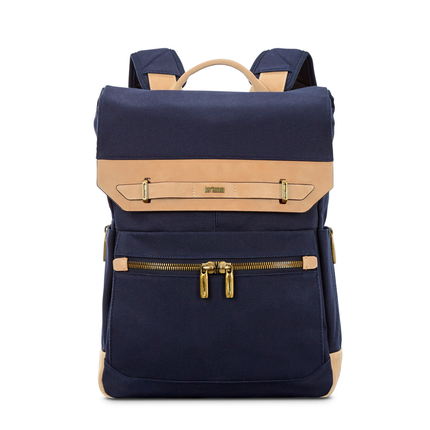 Hartmann Bags One Size / Midnight Navy Hartmann - Reserve Backpack