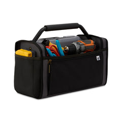 Heritage Supply Bags One Size / Dark Grey Heritage Supply - Pro Recycled rPET Open Top Tool Bag