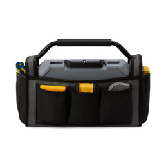 Heritage Supply Bags One Size / Dark Grey Heritage Supply - Pro Recycled rPET Open Top Tool Bag