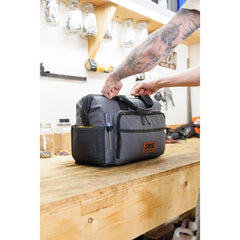 Heritage Supply Bags One Size / Dark Grey Heritage Supply - Pro Recycled rPET Tool Bag