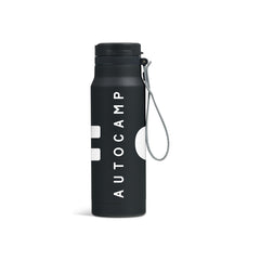 Dometic Drinkware One Size / Slate Dometic - Straw Bottle 1L