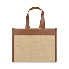 Out of the Woods Bags One Size / Natural Out of the Woods - Jute Trim Tote