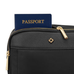 Samsonite Bags One Size / Black Samsonite - Mobile Solution 2 Convertible Waist Pack