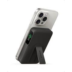 Anker Electronics One Size / Black Anker - MagGo Power Bank (10,000mAh, 15W)