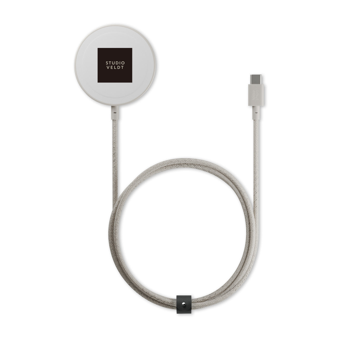 Threadfellows Accessories One Size / Sandstone Native Union Snapstand Qi2 Wireless Charger