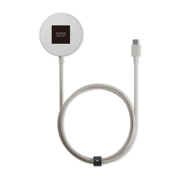 Threadfellows Accessories One Size / Sandstone Native Union Snapstand Qi2 Wireless Charger