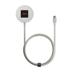 Threadfellows Accessories One Size / Sandstone Native Union Snapstand Qi2 Wireless Charger