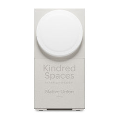 Native Union Electronics One Size / Sandstone Native Union - Rise 2-IN-1 Qi2 Wireless Charger