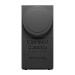 Native Union Electronics One Size / Black Native Union - Rise 3-IN-1 Qi2 Wireless Charger