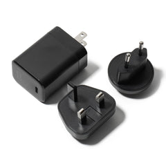 Native Union Electronics One Size / Black Native Union - Rise 3-IN-1 Qi2 Wireless Charger